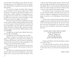 Et si chaque jour était un cadeau ?