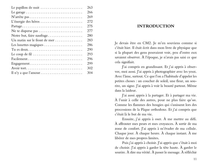 Et si chaque jour était un cadeau ?