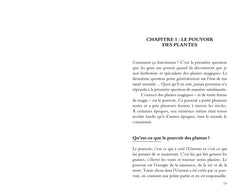 Encyclopédie des plantes magiques