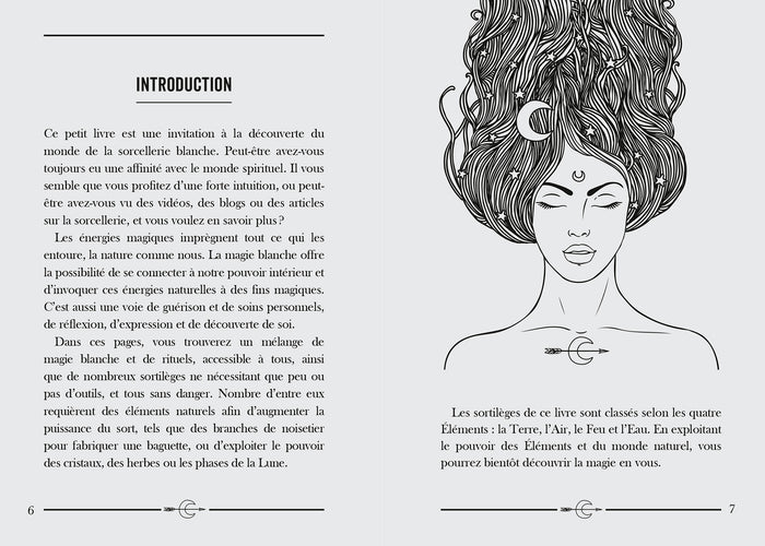 Little Book Sortilèges