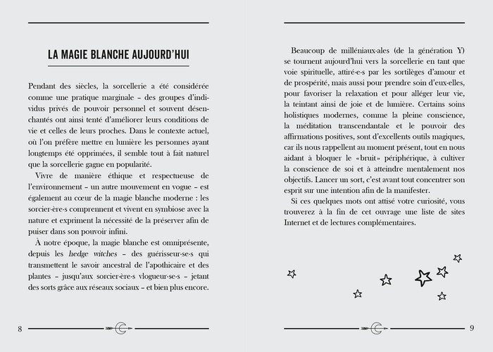 Little Book Sortilèges