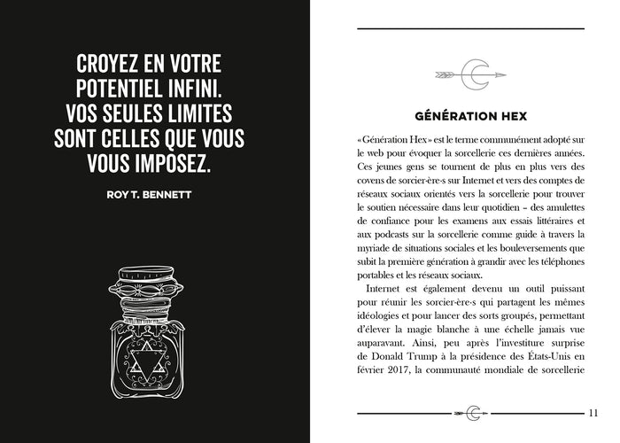 Little Book Sortilèges