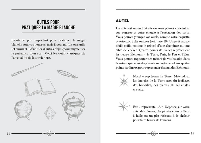 Little Book Sortilèges