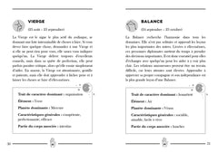 Little Book Zodiaque