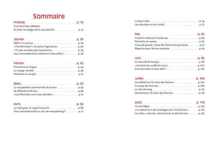 Comment gagner un débat féministe