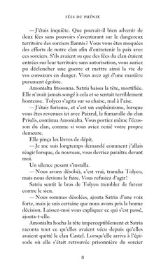 Fées du Phénix T02