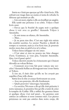 Fées du Phénix T02