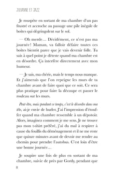 Julianne et Jazz T03