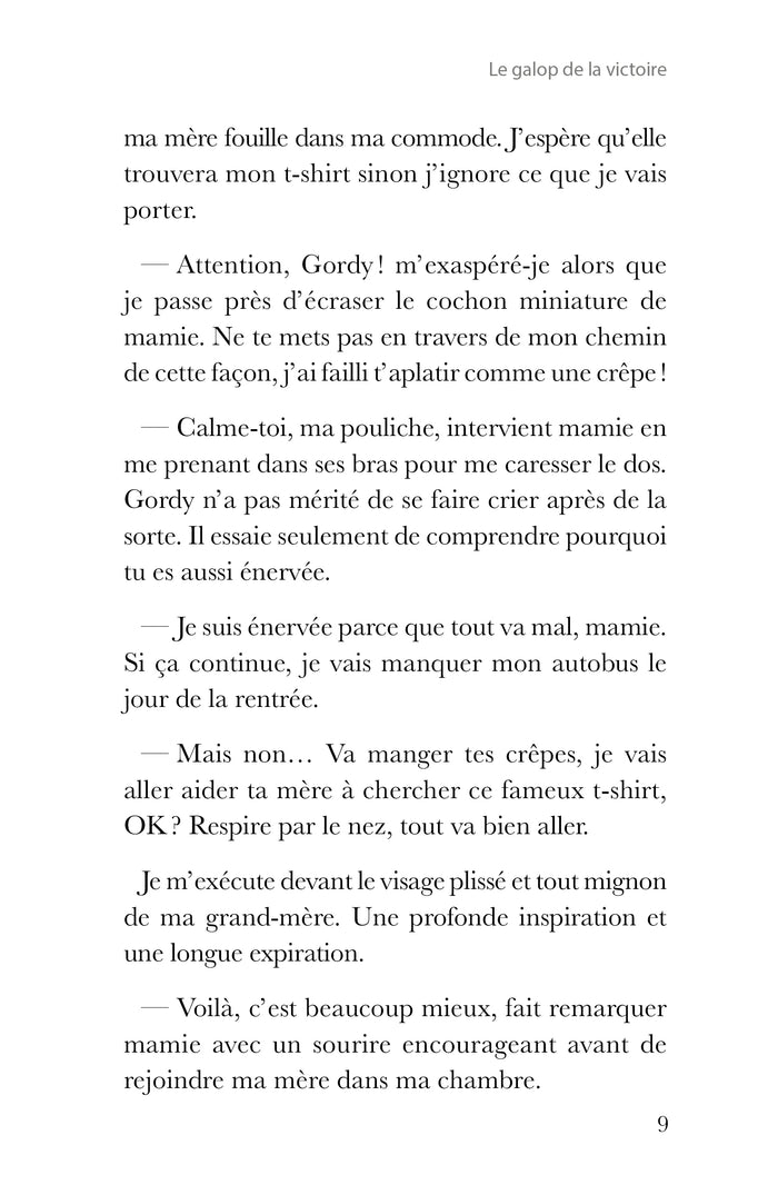 Julianne et Jazz T03