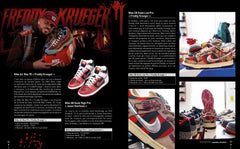 Sneakers - Incroyables records