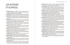 Le Grand Livre de la RSE