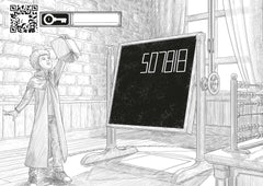 Udexia - Livre escape game interactif