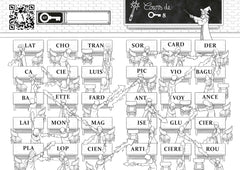 Udexia - Livre escape game interactif