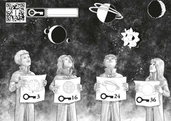 Udexia - Livre escape game interactif