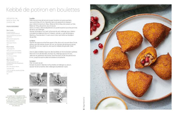 La Cuisine libanaise