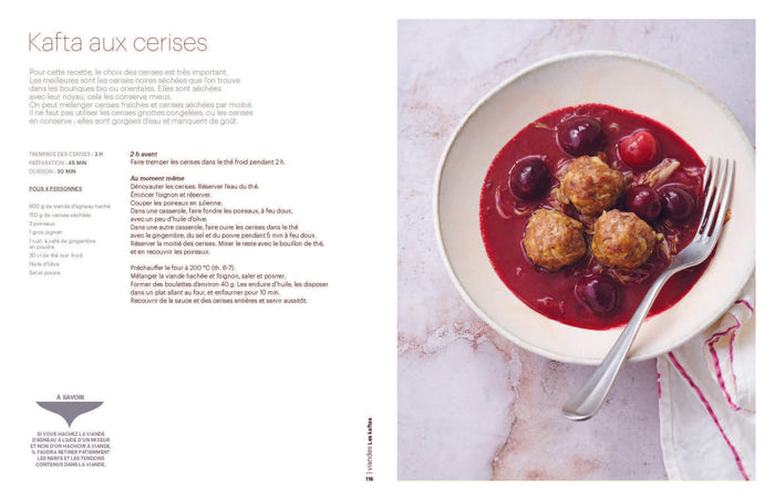 La Cuisine libanaise