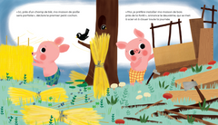 Les Trois Petits Cochons