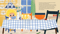 Regarde et touche - Boucle d'or et les trois ours