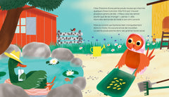 La Petite Poule rousse