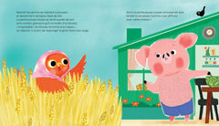 La Petite Poule rousse