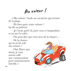 Le petit livre des blagues