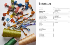 La broderie en un week-end