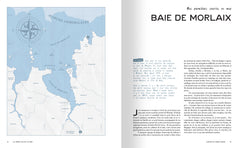 Carnet de bord - La terre vue de la mer