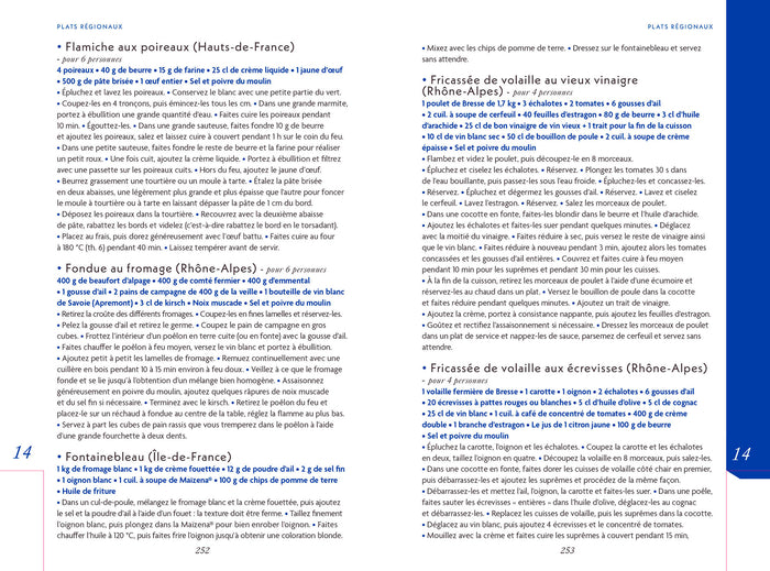 Mon répertoire de recettes