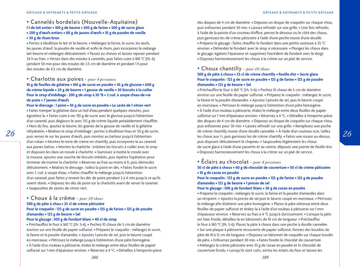 Mon répertoire de recettes