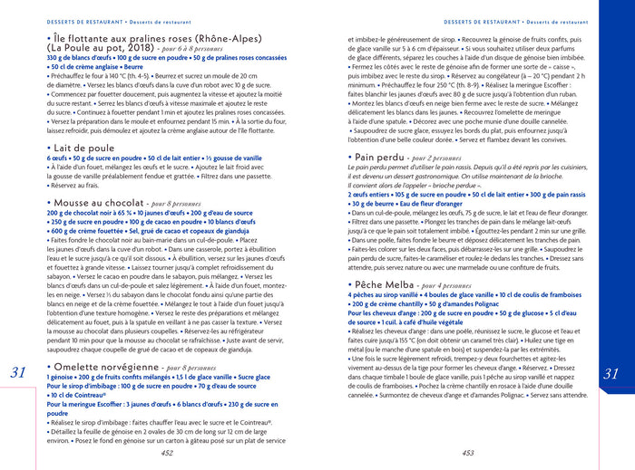 Mon répertoire de recettes