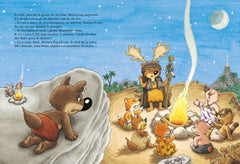 Mini-Loup et les dinosaures