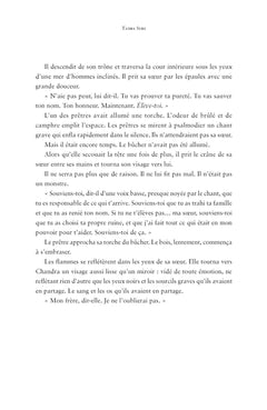 Le trône de jasmin (Les Royaumes ardents, Tome 1)