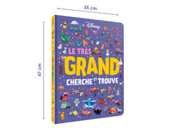 Le très grand Cherche et Trouve