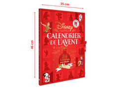 DISNEY CLASSIQUES - Calendrier de l'Avent - 24 histoires pour attendre Noël