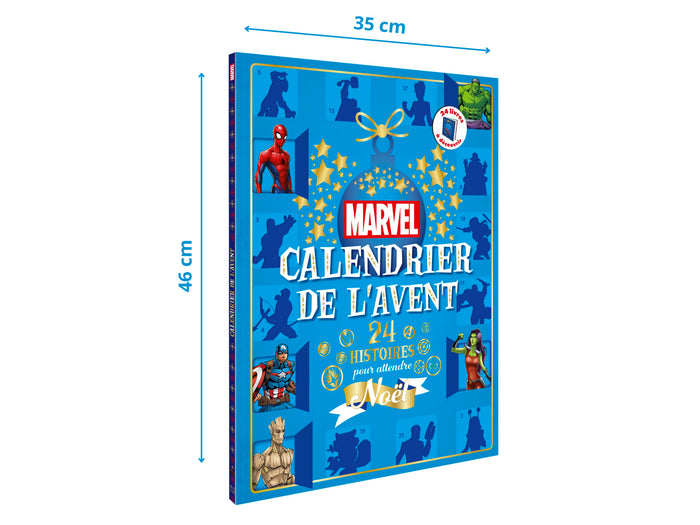 Marvel - Calendrier de l'avent