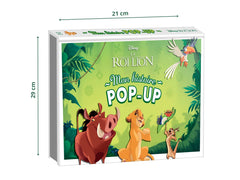 Le Roi Lion - Mon Histoire Pop-up