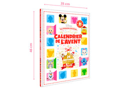 Le Calendrier de l'Avent 24 Histoires