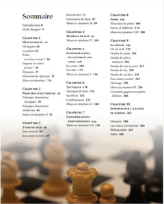 Echecs - le guide Hachette