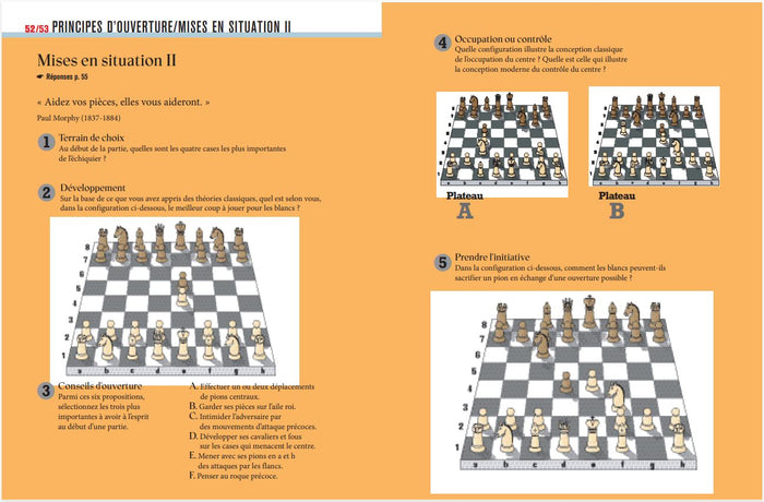 Echecs - le guide Hachette