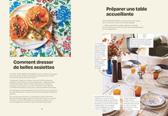Les amis, à table !