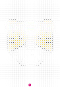 Coloriages mystères pixels et codes Animaux