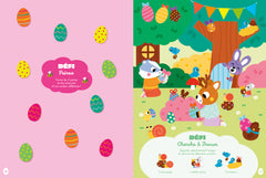 Défis jeux - Joyeuses Pâques