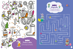 Défis jeux - Joyeuses Pâques