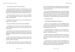 Vous êtes la lumière du monde