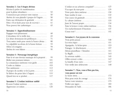 Le secret de l'abondance