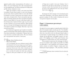 Le secret de l'abondance