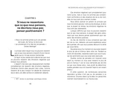 Ne croyez pas tout ce que vous pensez