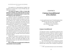 Ne croyez pas tout ce que vous pensez