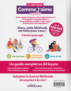 La Méthode Comme J'aime c'est facile !