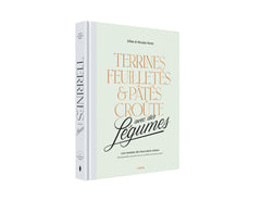 Terrines, feuilletés et pâtés croûte avec des légumes